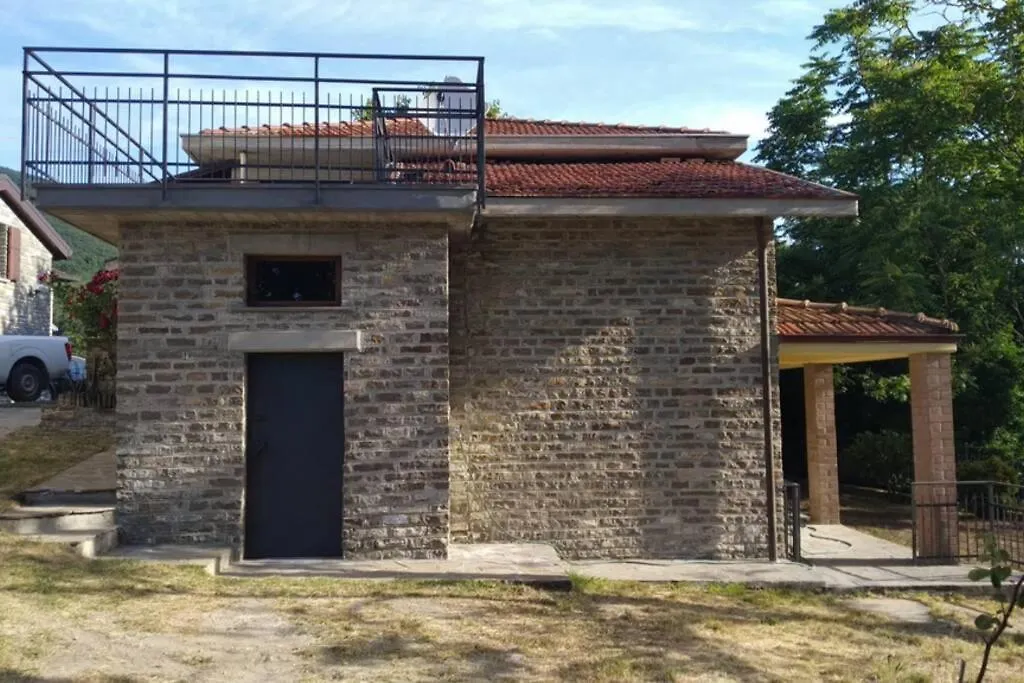 Borgo Scorza 2 Villa Pietramogolana Chalet