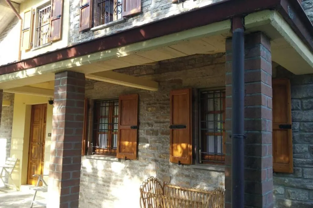 Chalet Borgo Scorza 2 Villa Pietramogolana Italy